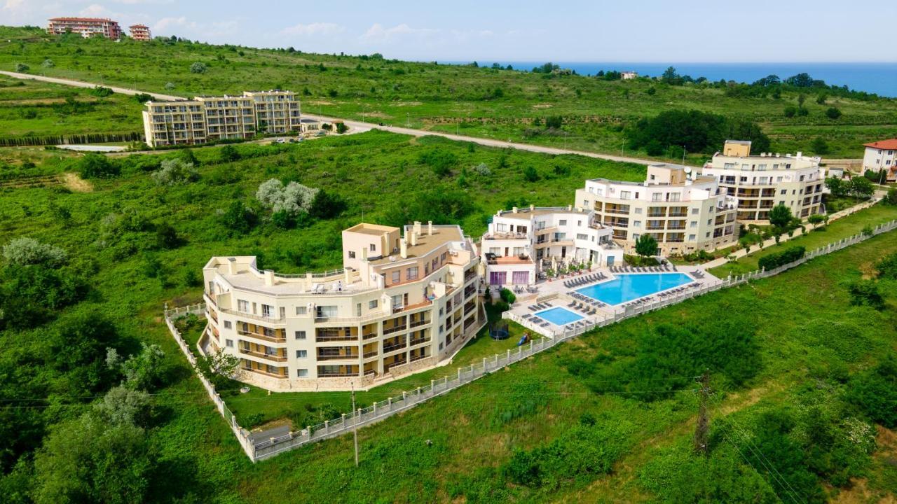 Byala Panorama Resort Exterior photo